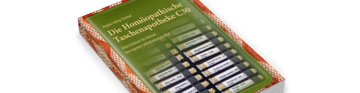 Buch: Die Homöopathische Taschenapotheke C30